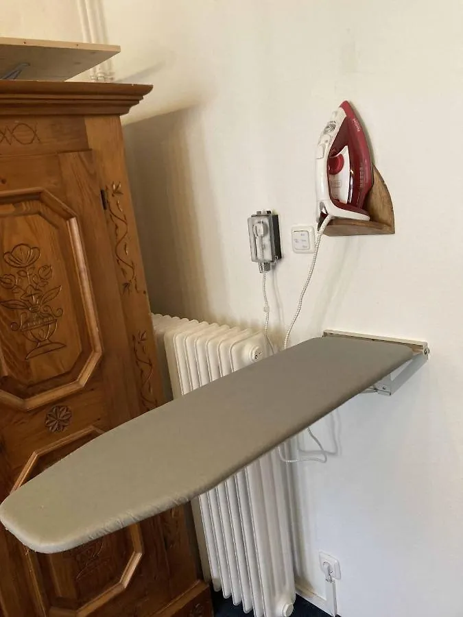 Aparthotel Zur Baumwolle Nürnberg