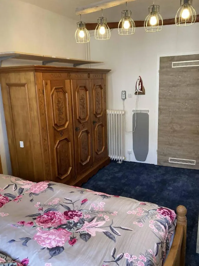 Aparthotel Zur Baumwolle Nürnberg