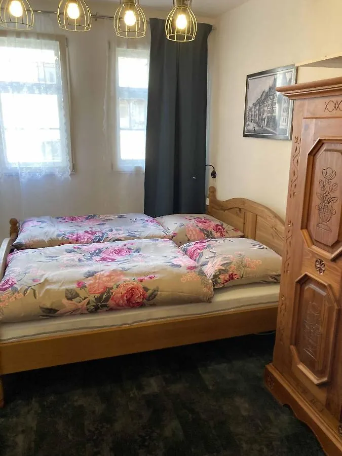 Aparthotel Zur Baumwolle Nürnberg 0*,  Deutschland