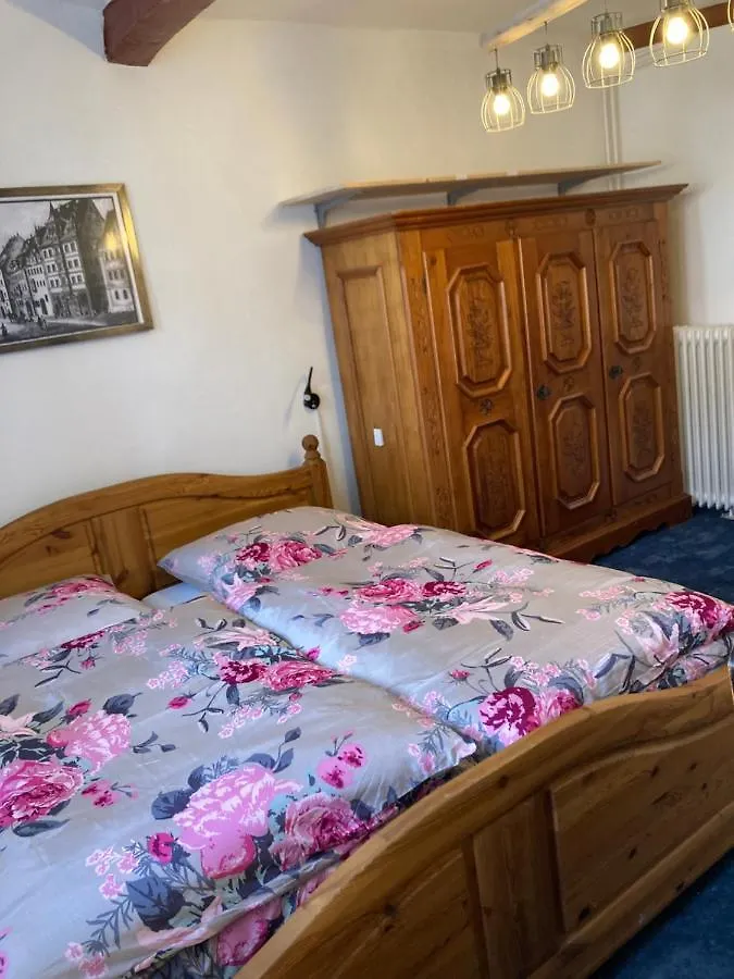 Aparthotel Zur Baumwolle Nürnberg