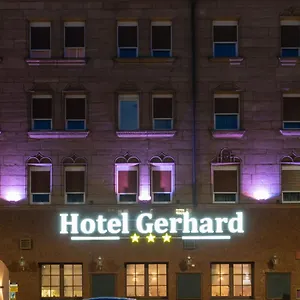 Hotel Gerhard, Nürnberg